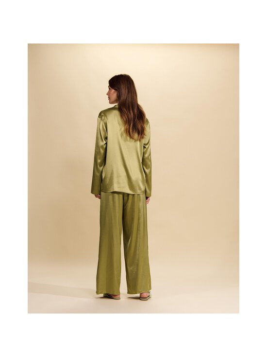 Essenza - Ida Uni -housut - CEDAR GREEN | Stockmann - photo 6