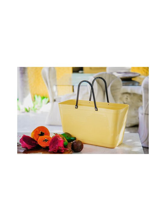 Hinza - Large iepirkumu soma 15 l - YELLOW - photo 2 Hinza - Large iepirkumu soma 15 l - YELLOW | Stockmann - photo 2