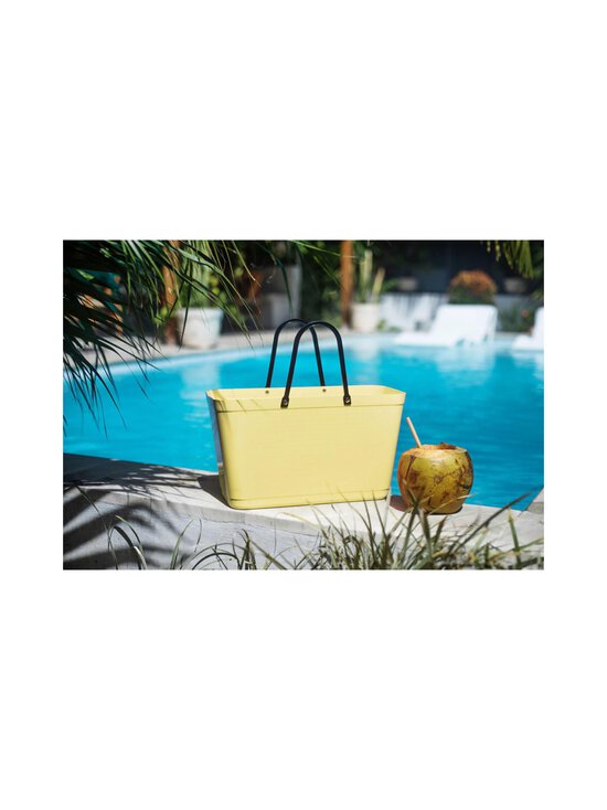 Hinza - Large iepirkumu soma 15 l - YELLOW - photo 3 Hinza - Large iepirkumu soma 15 l - YELLOW | Stockmann - photo 3