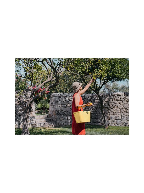 Hinza - Large iepirkumu soma 15 l - YELLOW - photo 4 Hinza - Large iepirkumu soma 15 l - YELLOW | Stockmann - photo 4