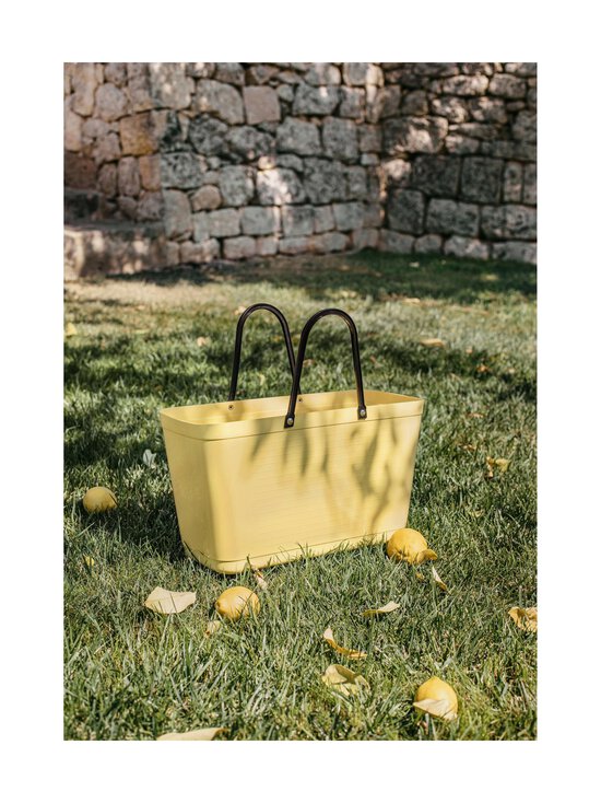 Hinza - Large iepirkumu soma 15 l - YELLOW - photo 5 Hinza - Large iepirkumu soma 15 l - YELLOW | Stockmann - photo 5