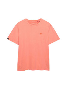 Superdry - Classic Essential t-paita - J7A TORCH FLAME ORANGE | Stockmann