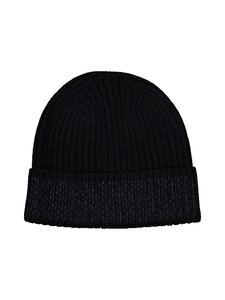 A+more - Crystal- heijastava merinopipo - BLACK | Stockmann