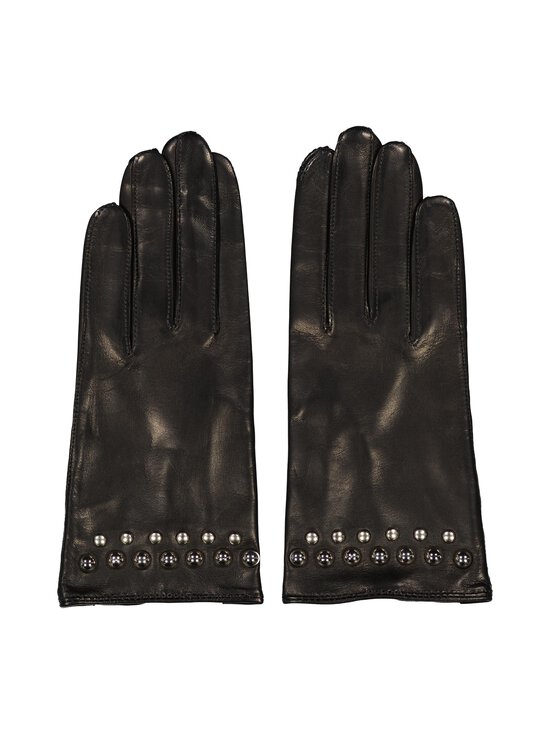 Sauso - Meri Studds -nahkasormikkaat - BLACK | Stockmann - photo 2