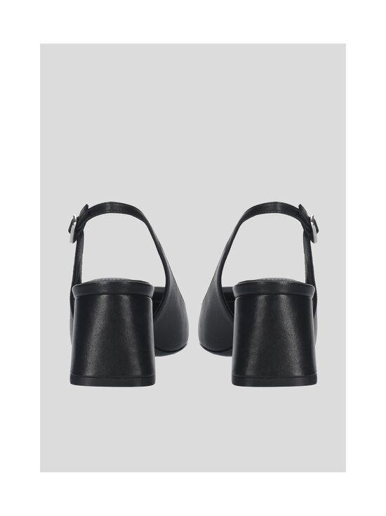 lola cruz - Lola Slingback 65 -nahkaiset avokkaat - 03 NEGRO - photo 3 lola cruz - Lola Slingback 65 -nahkaiset avokkaat - 03 NEGRO | Stockmann - photo 3