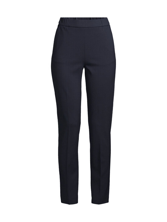 Emme Marella - EmmChinos Jersey -housut - 3 NAVY | Stockmann - photo 1