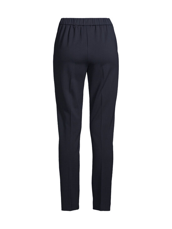 Emme Marella - EmmChinos Jersey -housut - 3 NAVY | Stockmann - photo 2