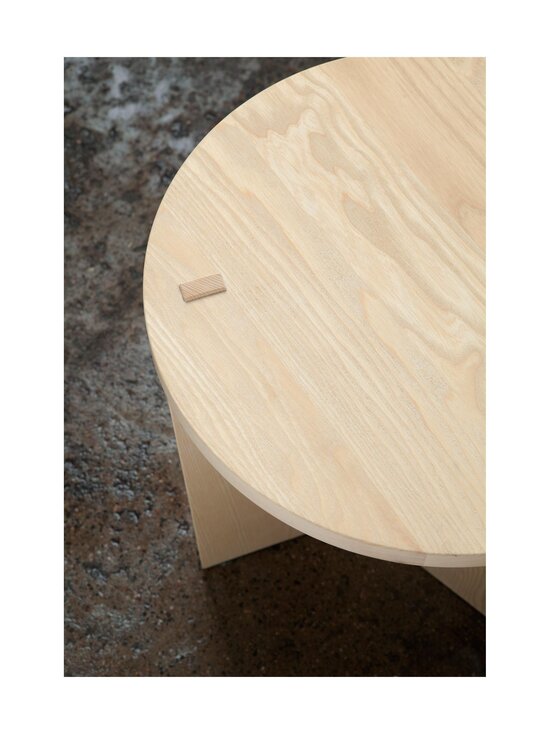 Nikari - Marfa-jakkara/pikkupöytä 400 x 450 mm - NATURAL - photo 2 Nikari - Marfa-jakkara/pikkupöytä 400 x 450 mm - NATURAL | Stockmann - photo 2