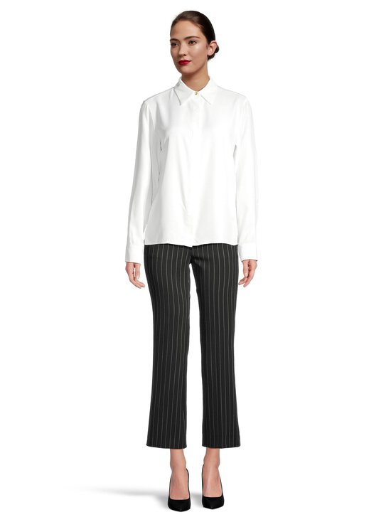 Emme Marella - Püksid Barabba - 003 BLACKPINSTRIPE | Stockmann - photo 3