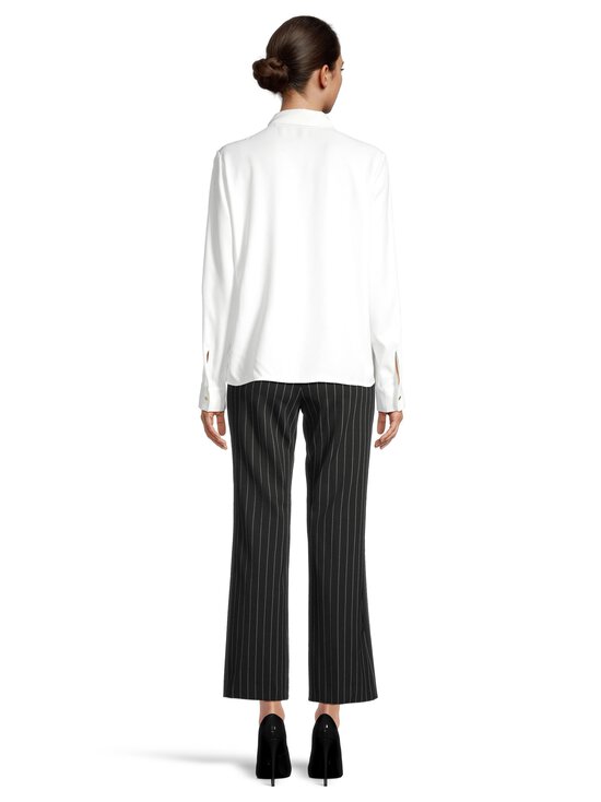 Emme Marella - Püksid Barabba - 003 BLACKPINSTRIPE | Stockmann - photo 4