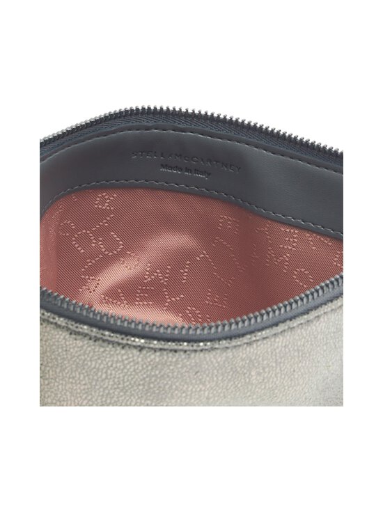 Stella McCartney - Falabella Pochette Shiny Dotted Chamois -olkalaukku - 1113 STEEL GREY - photo 3 Stella McCartney - Falabella Pochette Shiny Dotted Chamois -olkalaukku - 1113 STEEL GREY | Stockmann - photo 3