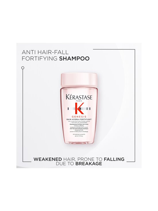 Kerastase - Genesis Bain Hydra-Fortifiant -shampoo - NOCOL | Stockmann - photo 2