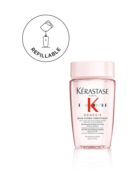 Kerastase - Genesis Bain Hydra-Fortifiant -shampoo - NOCOL | Stockmann - photo 5