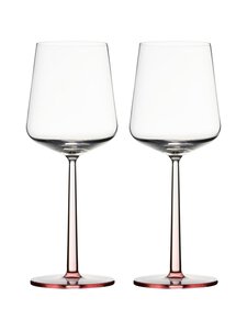 Iittala - Essence Ruusu -punaviinilasi, 45 cl, 2 kpl - ROSE | Stockmann