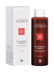 System 4 - Bio Botanical -shampoo 250 ml | Stockmann