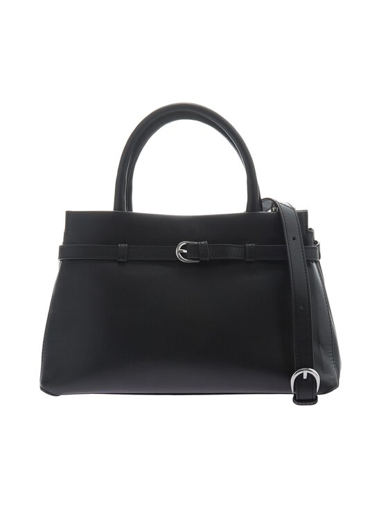A+more - Halley Crossbody ādas soma - BLACK | Stockmann - photo 1