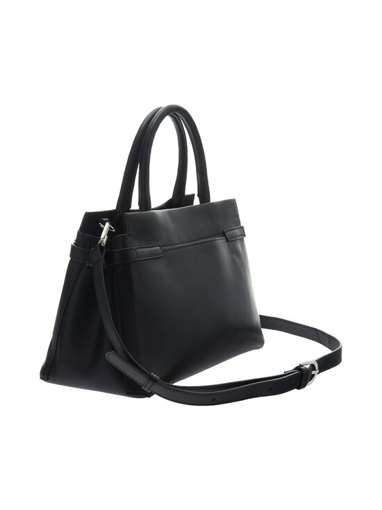 A+more - Halley Crossbody ādas soma - BLACK | Stockmann - photo 2