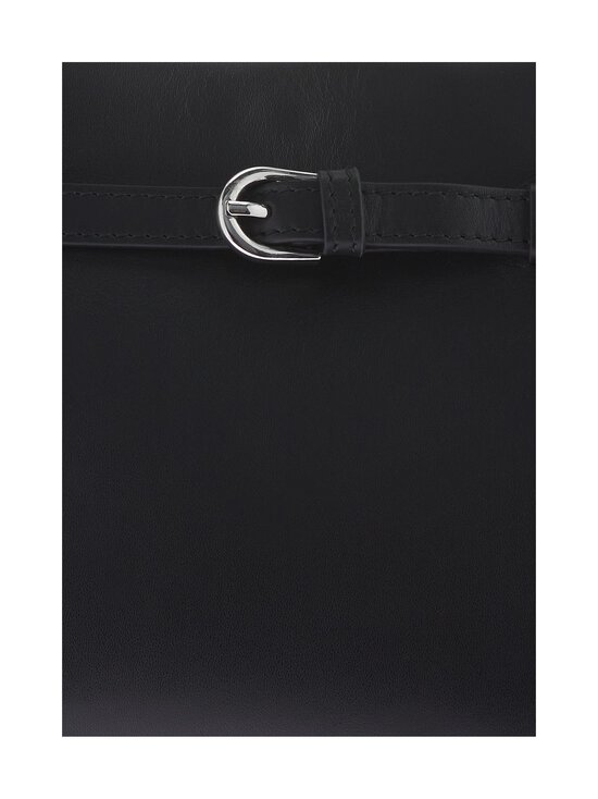 A+more - Halley Crossbody ādas soma - BLACK | Stockmann - photo 4