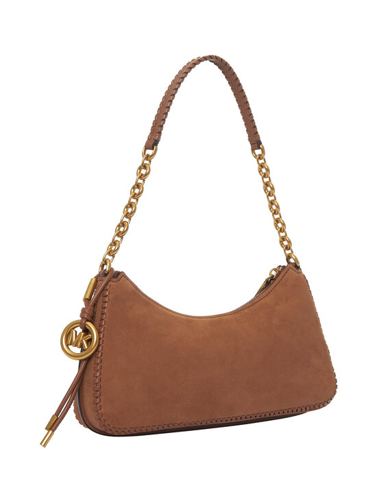 Michael Michael Kors - Chain Pouchette Medium -nahkalaukku - 230 LUGGAGE | Stockmann - photo 2
