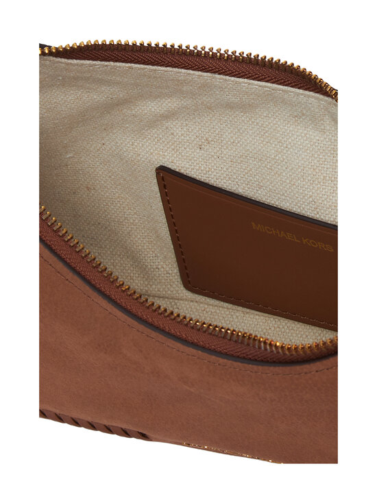 Michael Michael Kors - Chain Pouchette Medium -nahkalaukku - 230 LUGGAGE | Stockmann - photo 3