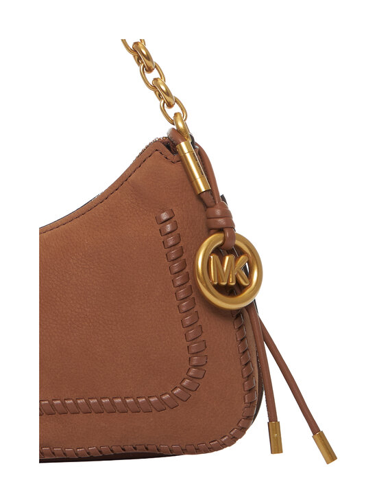 Michael Michael Kors - Chain Pouchette Medium -nahkalaukku - 230 LUGGAGE | Stockmann - photo 4