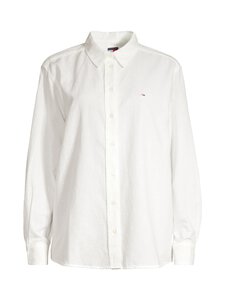 Tommy Jeans - Linasegust särk TJW Relaxed - YBL ECRU | Stockmann