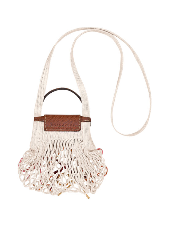 Longchamp - Kott Le Pliage Collection Mesh - 037 ECRU | Stockmann - photo 2