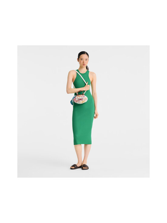 Longchamp - Kott Le Pliage Collection Mesh - 037 ECRU | Stockmann - photo 4