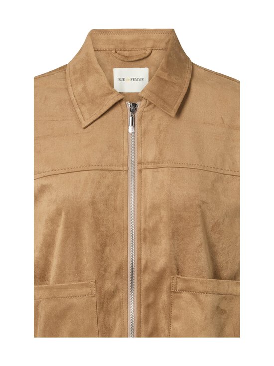 RUE de FEMME - Giselia-takki - 535 KHAKI | Stockmann - photo 6