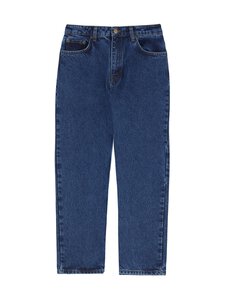 Skall Studio - Straight Leg -farkut - MID BLUE DENIM | Stockmann