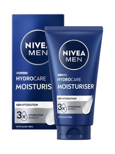 NIVEA MEN - Hydrocare 48h Moisturiser  -kasvovoide, 75 ml | Stockmann