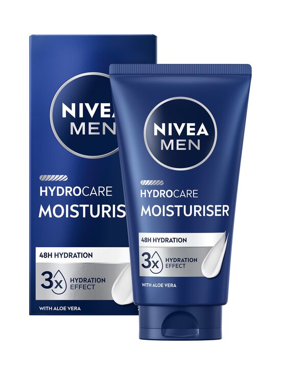 NIVEA MEN - Hydrocare 48h Moisturiser  -kasvovoide, 75 ml - NOCOL | Stockmann - photo 1