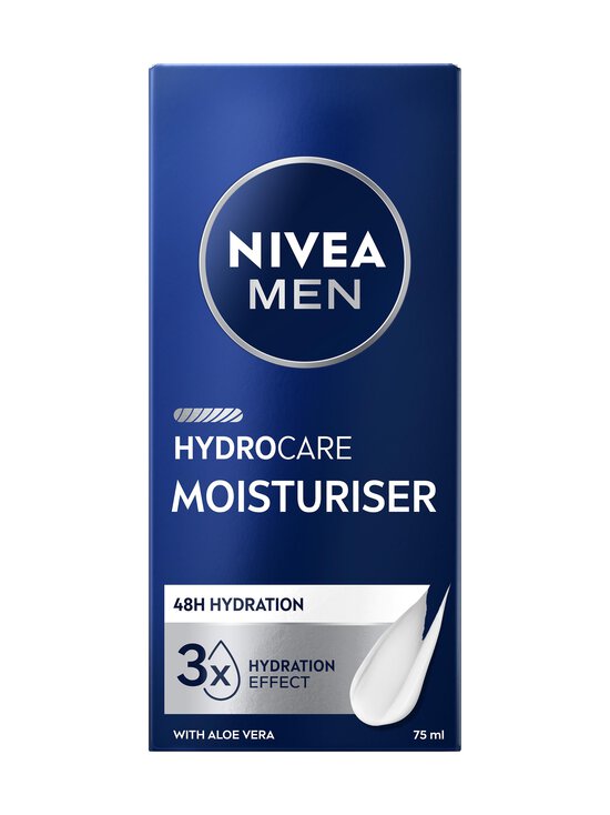 NIVEA MEN - Hydrocare 48h Moisturiser  -kasvovoide, 75 ml - NOCOL | Stockmann - photo 2