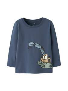 Name It - NmmKarke-paita - VINTAGE INDIGO | Stockmann