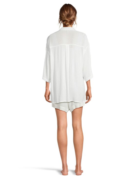 A+more - Tahiti-shortsit - WHITE | Stockmann - photo 4
