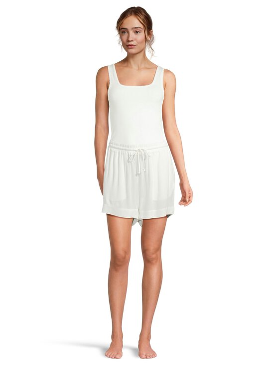 A+more - Tahiti-shortsit - WHITE | Stockmann - photo 5