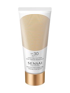 SENSAI - Päikesekaitsekreem Silky Bronze Protective Suncare Cream for Body SPF 30 | Stockmann