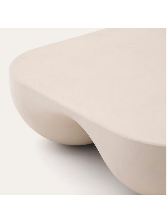 Kave Home - Colba-sohvapöytä harmaa 100 x 100 cm - GREY | Stockmann - photo 6