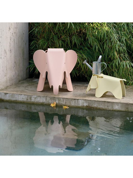 Vitra - Eames Elephant RE pale rose - PINK | Stockmann - photo 3