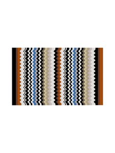 Missoni Home - Best-kylpyhuonematto - 160 BLACK MULTICOLOR | Stockmann