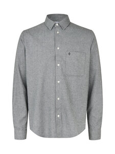 Samsoe Samsoe - Saliam NJ -kauluspaita - CLR002853 GREY HERRINGBONE | Stockmann