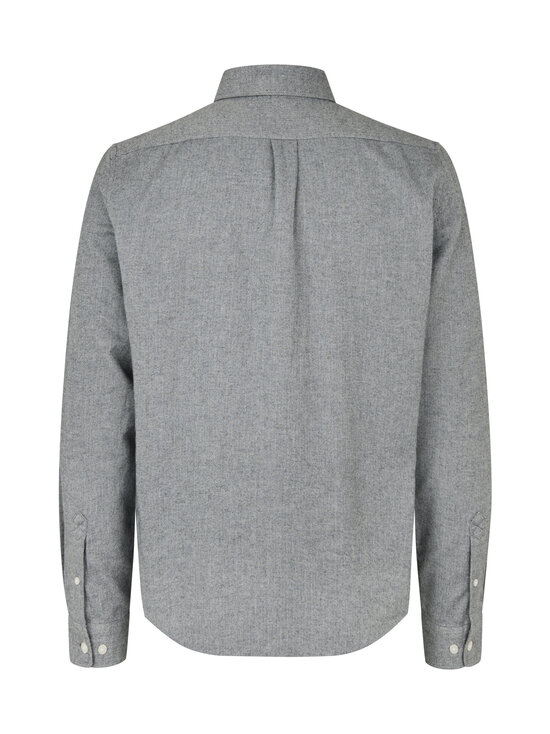 Samsoe Samsoe - Saliam NJ -kauluspaita - CLR002853 GREY HERRINGBONE | Stockmann - photo 2
