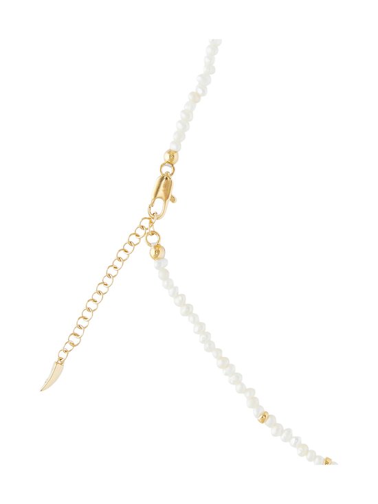 MISSOMA - Micro Pearl Beaded -kaulakoru - GOLD | Stockmann - photo 2