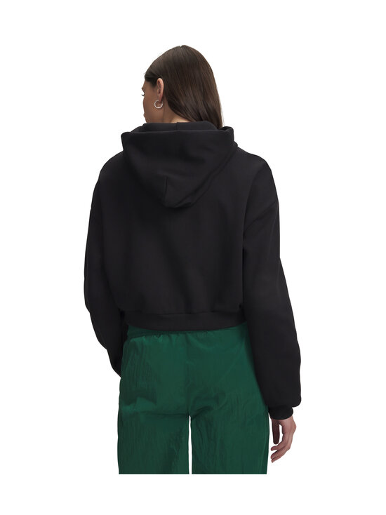 Under Armour - Icon Fleece Wordmark -huppari - BLACK | Stockmann - photo 2