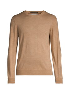 CONSTRUE - Denmark Crewneck merino vilnas džemperis - TRUE CAMEL CONSTRUE - Denmark Crewneck merino vilnas džemperis - TRUE CAMEL | Stockmann