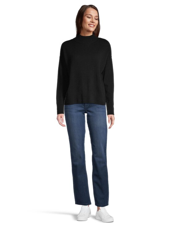 ESSENTIALS by Stockmann - Lilian-kashmirneule - BLACK 25025 - photo 2 ESSENTIALS by Stockmann - Lilian-kashmirneule - BLACK 25025 | Stockmann - photo 2