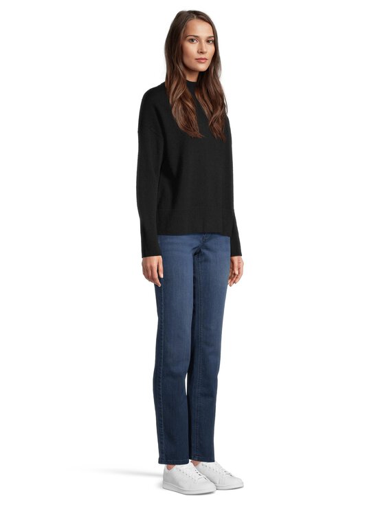 ESSENTIALS by Stockmann - Lilian-kashmirneule - BLACK 25025 - photo 4 ESSENTIALS by Stockmann - Lilian-kashmirneule - BLACK 25025 | Stockmann - photo 4