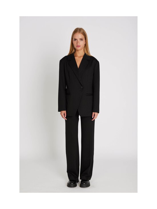 RUE de FEMME - Püksid Olana Wide - 20 BLACK | Stockmann - photo 3