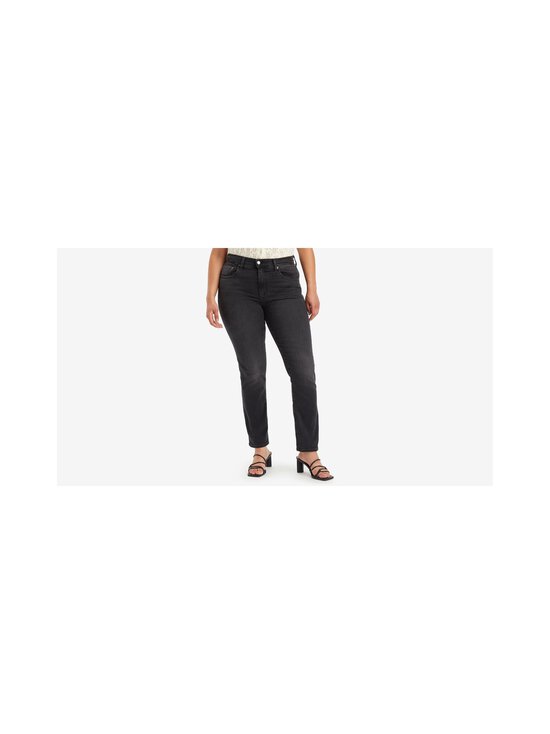 Levi's - 724 High Rise Straight džinsi - 801 BLACKS - photo 5 Levi's - 724 High Rise Straight džinsi - 801 BLACKS | Stockmann - photo 5