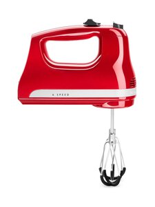KitchenAid - Hand Mixer 6 Speeds -sähkövatkain - EMPIRE RED KitchenAid - Hand Mixer 6 Speeds -sähkövatkain - EMPIRE RED | Stockmann